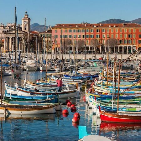 Port De Nice Exterior photo
